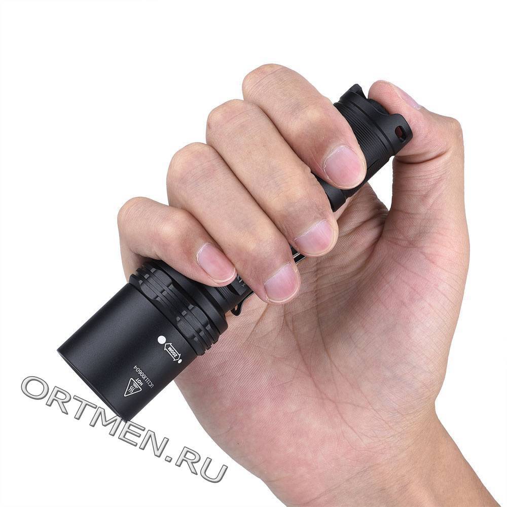 Фонарь FiTorch P30Z универсальный 