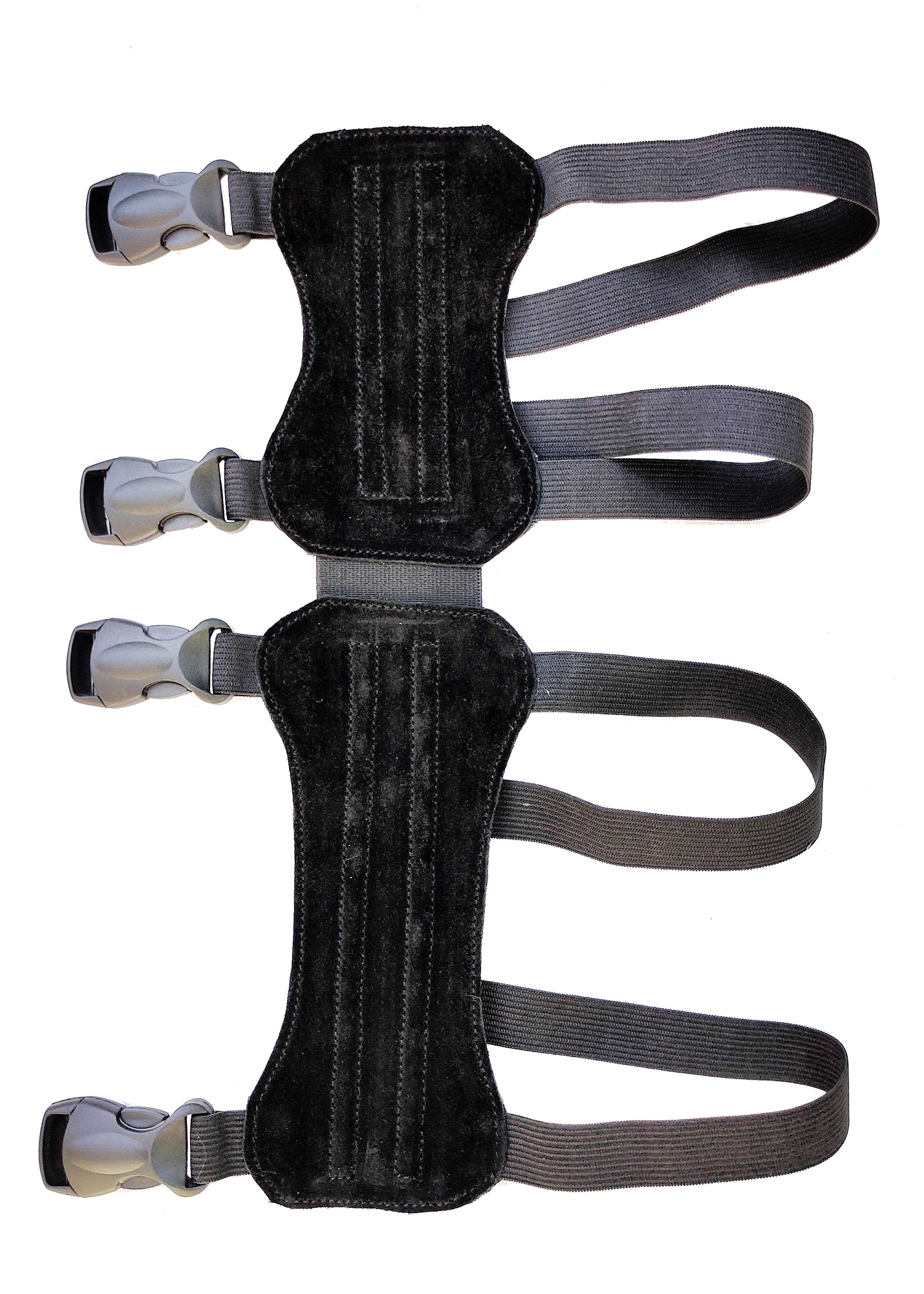 товар Крага Косточка 32 см кожа черная