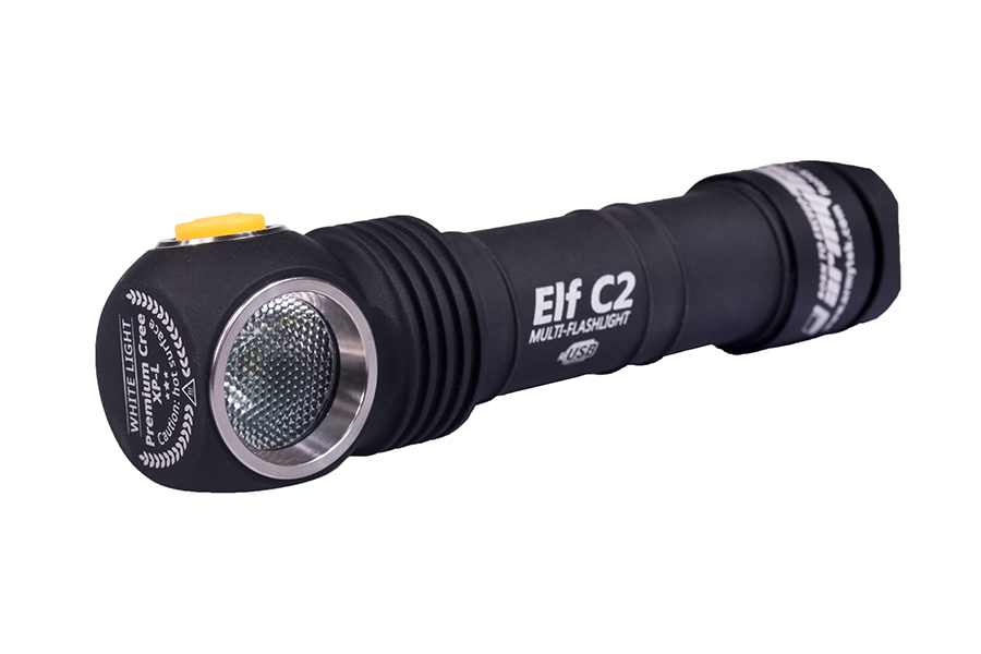 фото Фонарь Armytek Elf C2 Micro-USB Фонарь Armytek Elf C2 Micro-USB