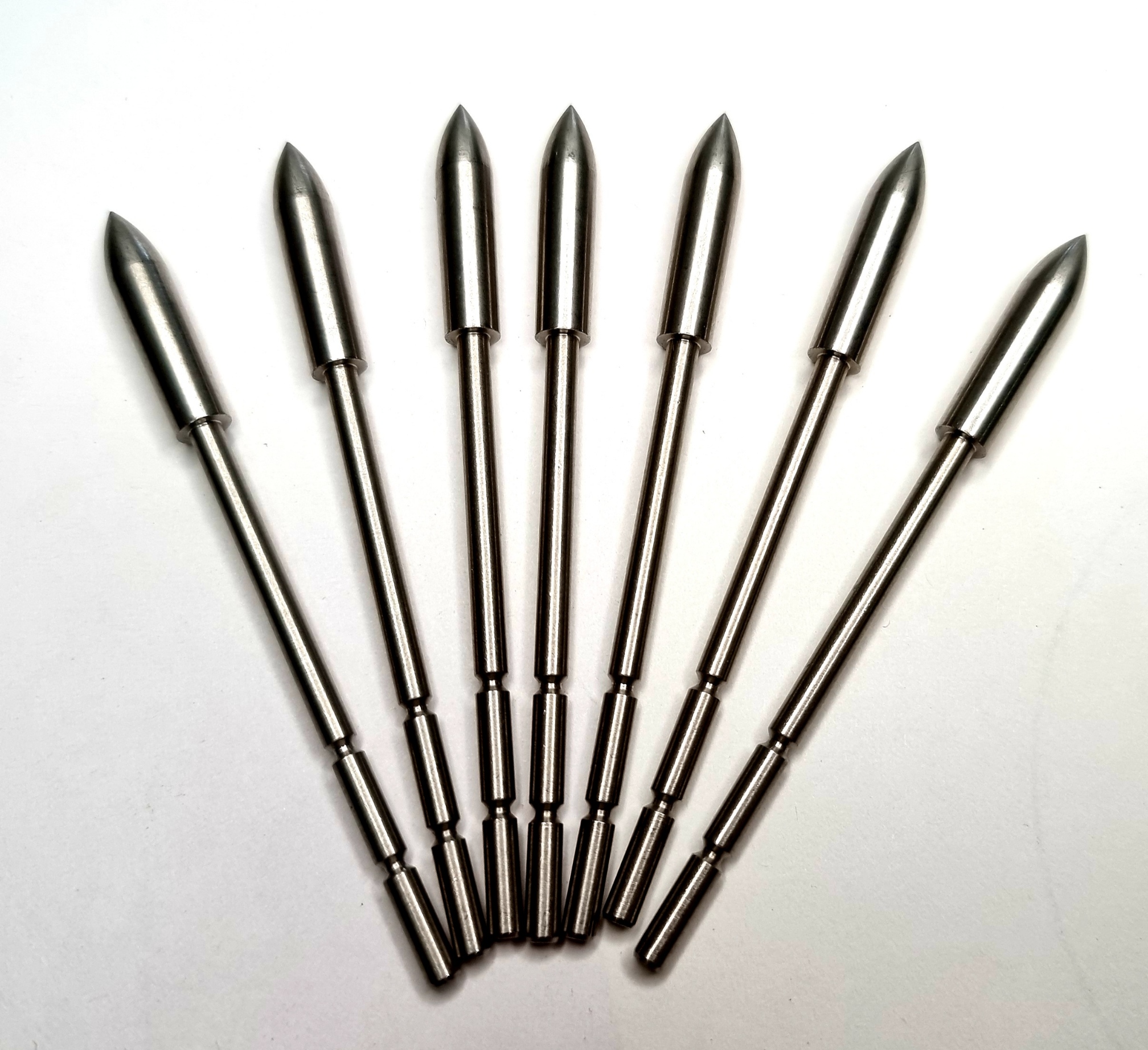 Наконечник для стрел target point ID3.2mm OD 5mm 100-120 грн