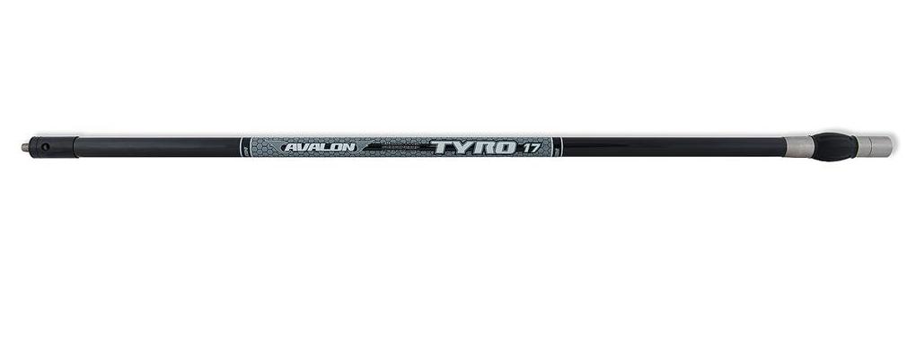 товар Стабилизатор центральный Avalon MONO CARBON TYRO 17 - 30" BLACK/GRAY