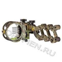 Прицел для блочного лука Trophy Ridge React RH Camo