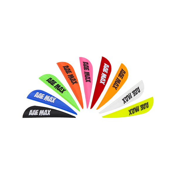 фото Оперение AAE Plastifletch Max PM23 100 шт. Оперение AAE Plastifletch Max PM23 100 шт.