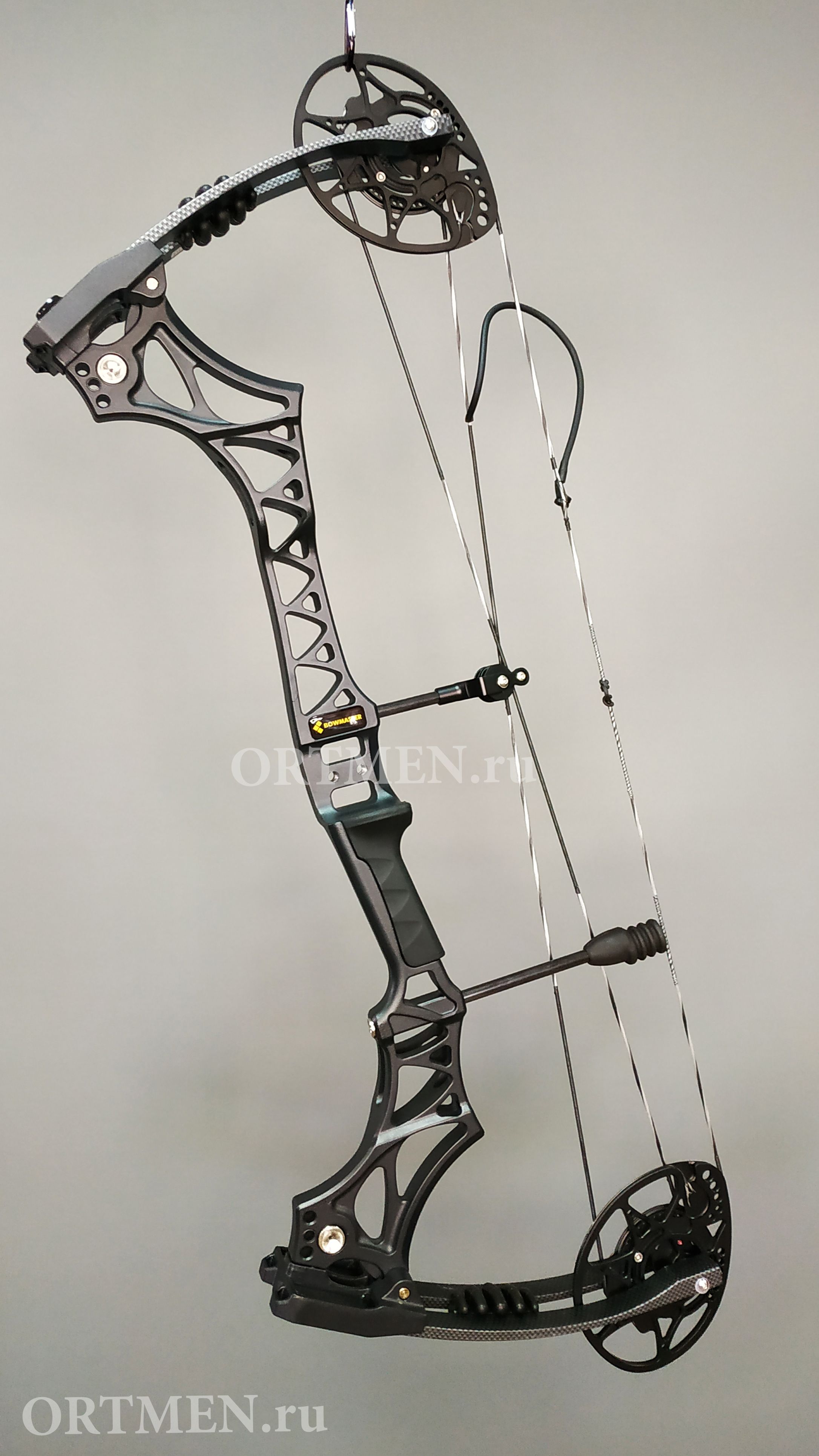 Лук блочный BowMaster Hitman