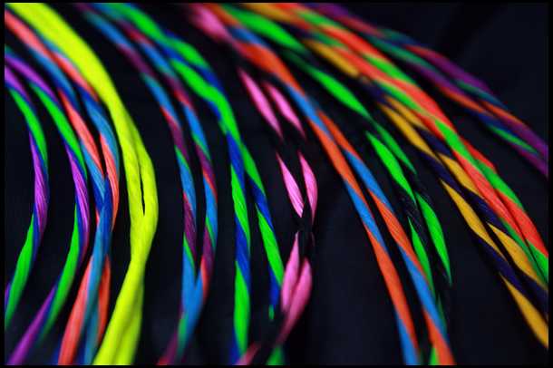 товар Изготовление кастомных тетив и тросов на блочный арбалет