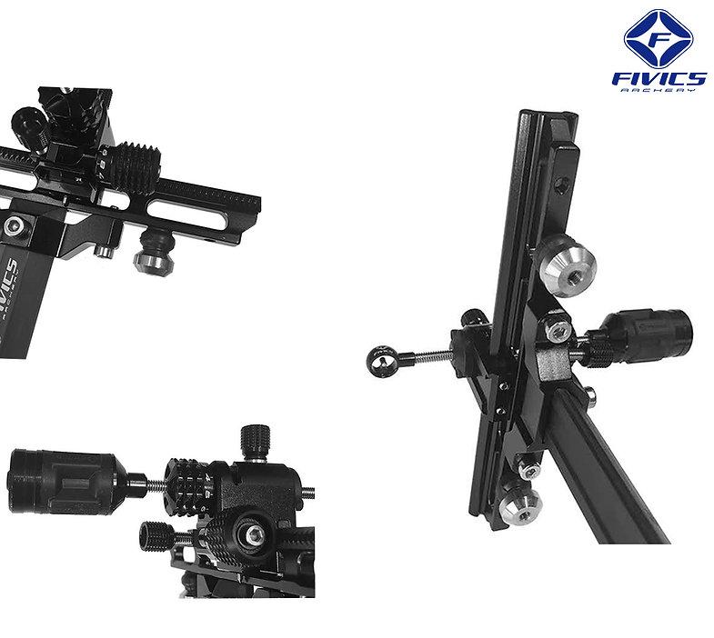 Прицел для классиечского лука Fivics  FV300S CARBON