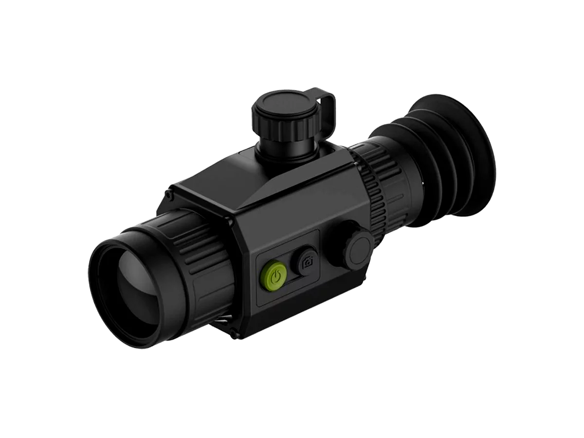 фото Тепловизионный прицел Pixfra CHIRON C435 Тепловизионный прицел Pixfra CHIRON C435