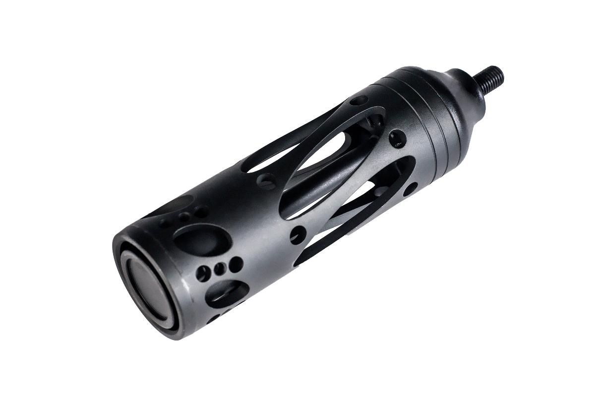 Стабилизатор для блочного лука TP617-5 5.3oz (Черный)