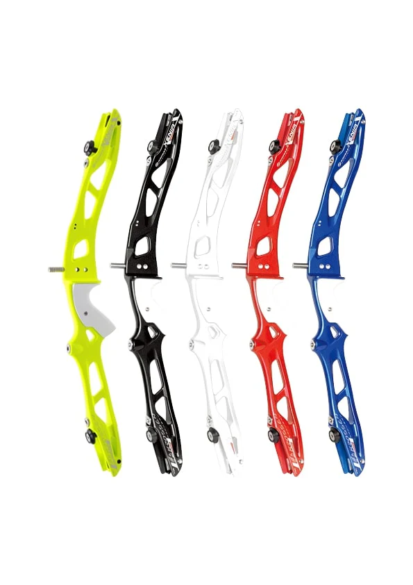 Рукоять для классического лука Krossen XENIA 25" Черный  Рукоять для классического лука Krossen XENIA 25" Черный