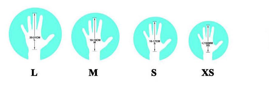 Напальчник для стрельбы из лука BICASTER UCC Finger Tab RH