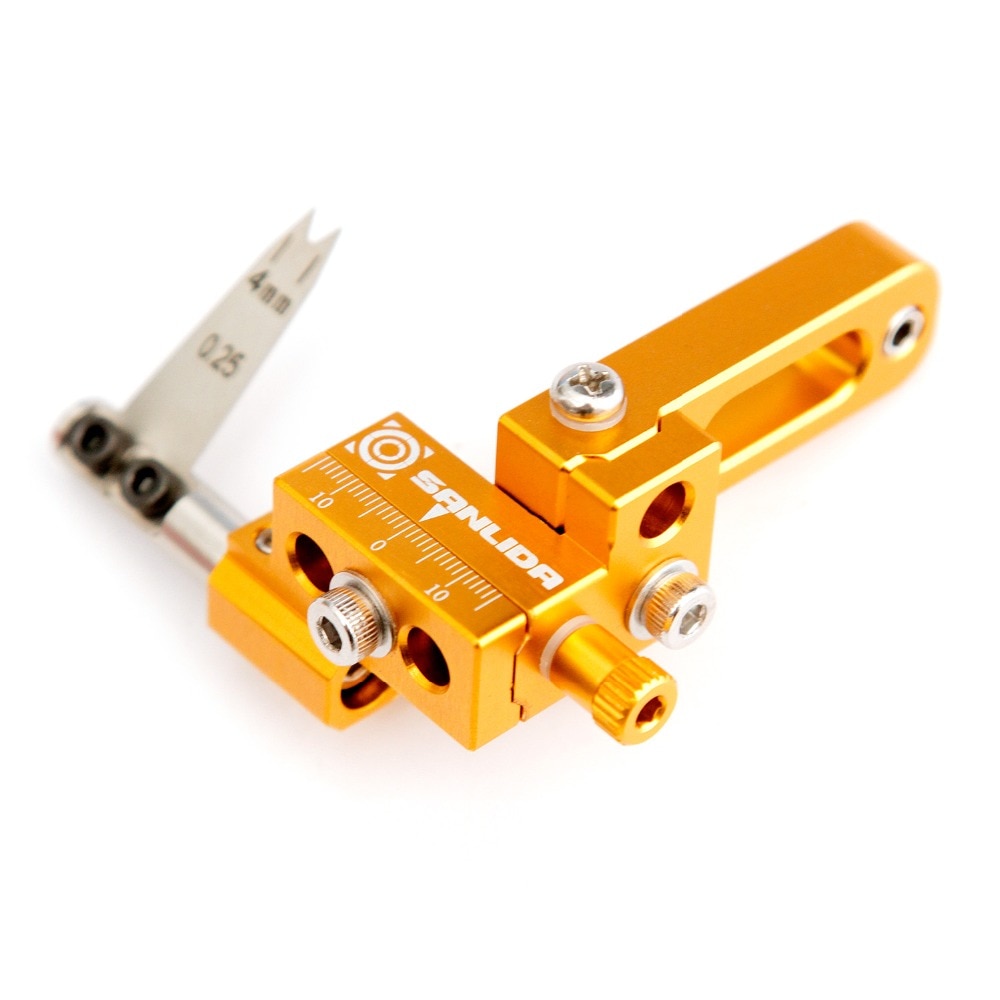 товар Полка спортивная для блочного лука Sanlida X9 золото