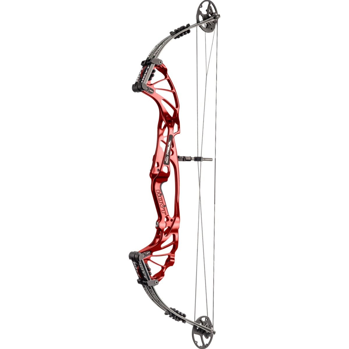 Блочный лук HOYT PREVAIL ELITE 40 SVX CAM 3 RH 60LBS 29-30"" RED"
