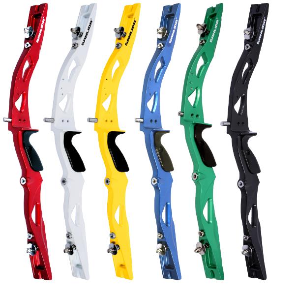 фото Рукоятка лука Sanlida Miracle X8 ILF Рукоятка лука Sanlida Miracle X8 ILF