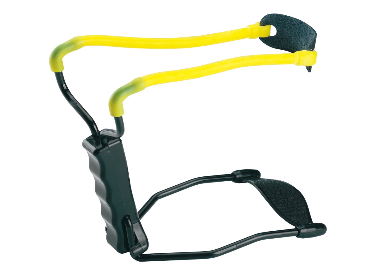 Рогатка Man Kung MK-T11 большая с упором