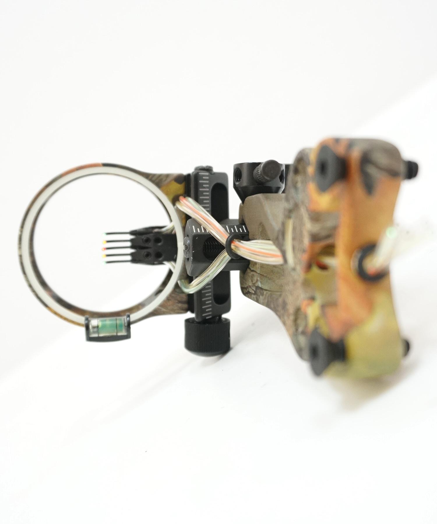 Прицел для блочного лука TP6850 Micro camo