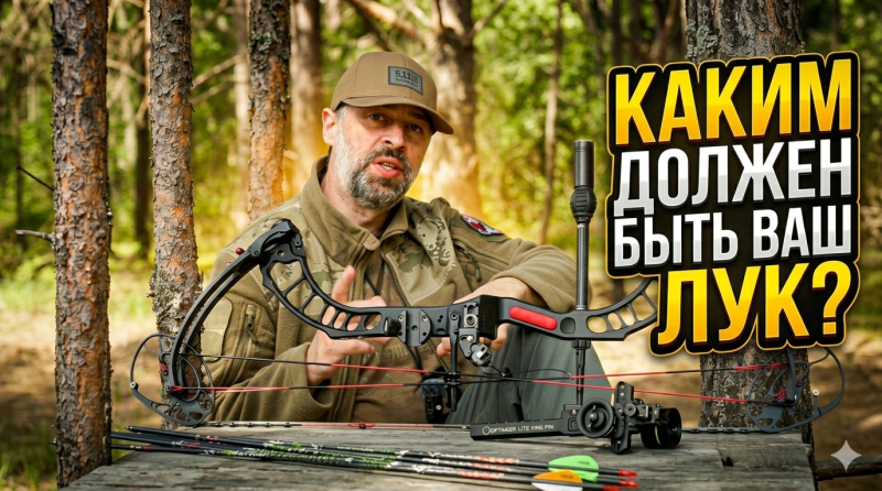 Идеальный лук для стрельбы: Как найти свой?