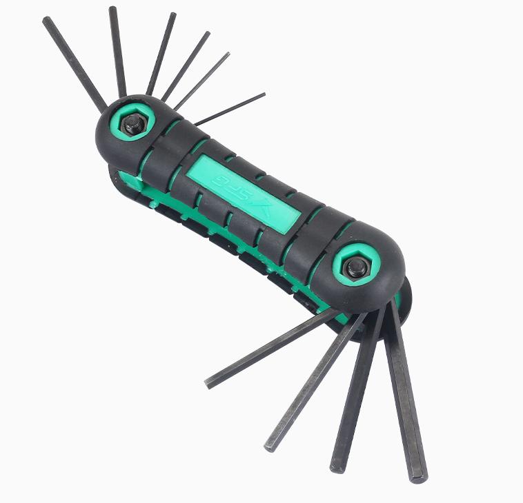 Комплект ключей-шестигранников для луков и арбалетов дюймовый SP