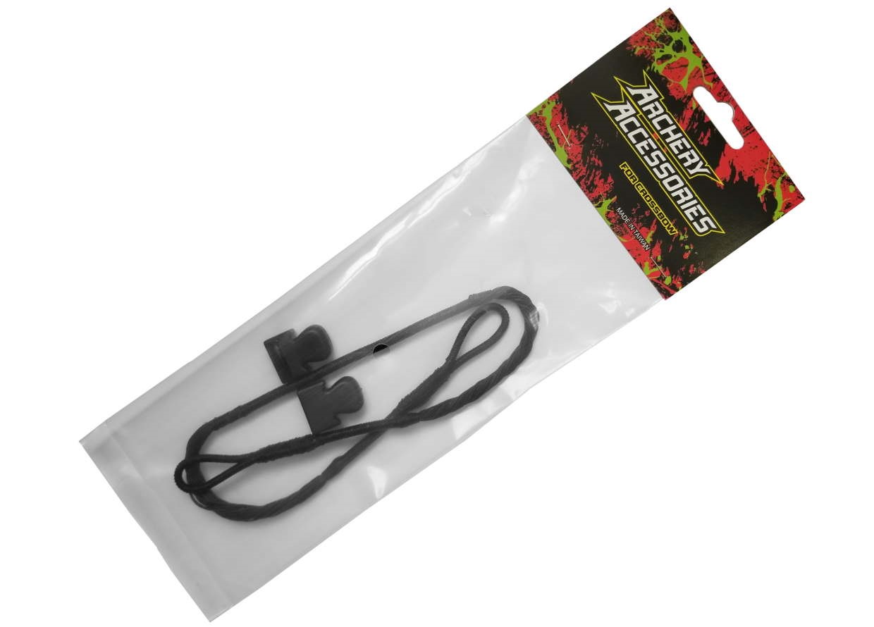 фото Тетива для арбалетов серии MK-80 и Скаут (с законцовками) Тетива для арбалетов серии MK-80 и Скаут (с законцовками)