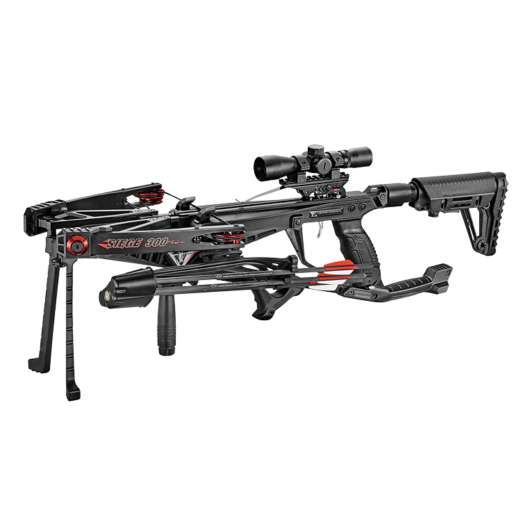 фото Арбалет блочный Ek Cobra System Siege 300 Арбалет блочный Ek Cobra System Siege 300