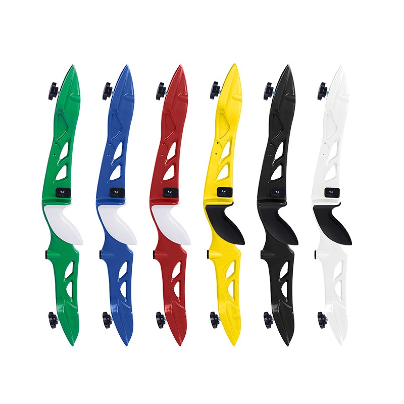 фото Рукоятка лука Sanlida Olimpic 23" LH Левая Рукоятка лука Sanlida Olimpic 23" LH Левая