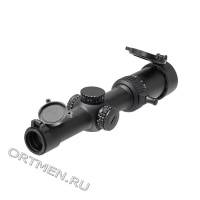 Прицел оптический Veber Wolf 1,25-4,5x26 IR DnD Загонник