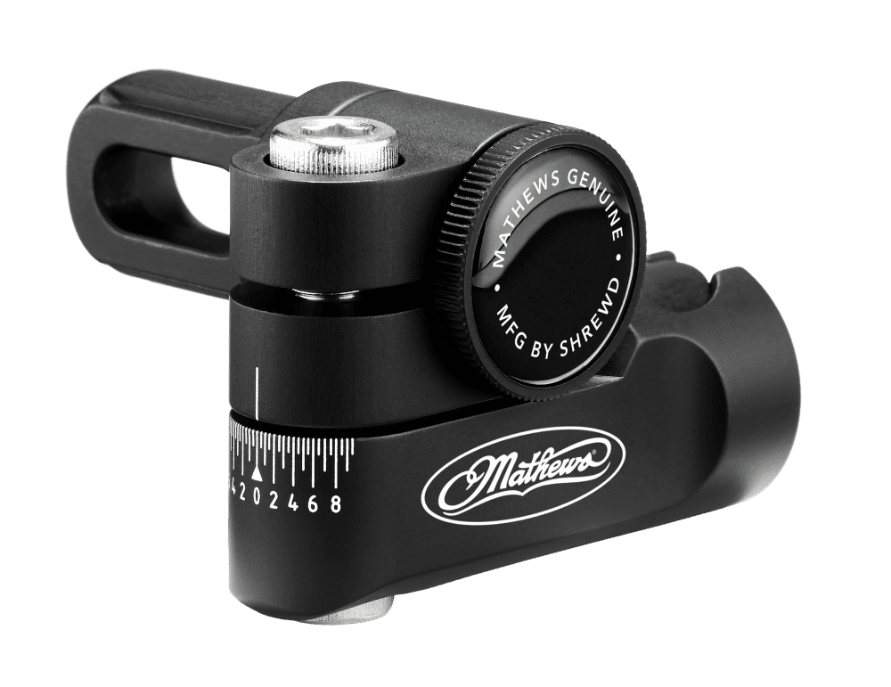 фото Вынос стабилизатора Mathews ADJUSTABLE V-BAR Вынос стабилизатора Mathews ADJUSTABLE V-BAR