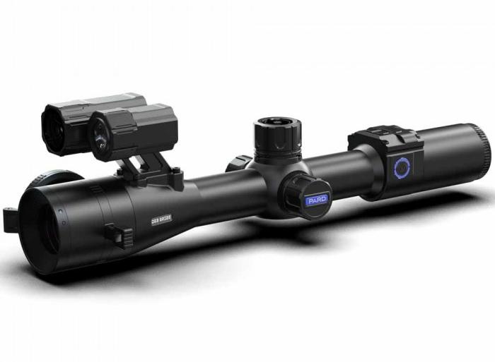 Цифровой прицел ночного видения PARD DS35-70RF (940nm) с дальномером