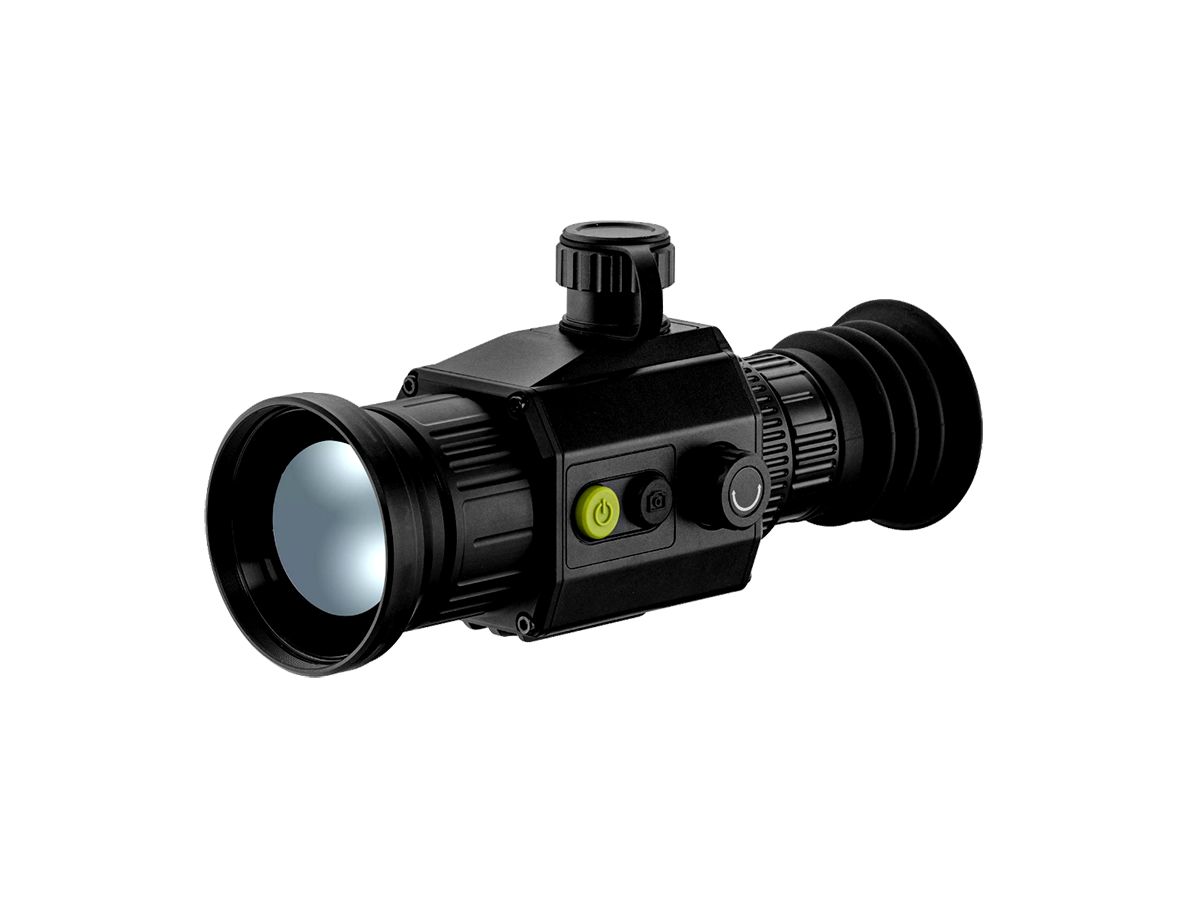 фото Тепловизионный прицел Pixfra CHIRON C450 Тепловизионный прицел Pixfra CHIRON C450