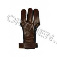 Напальчник традиционный (кожа) XL