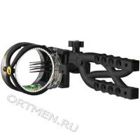 Прицел для блочного лука Trophy Ridge Cypher 5 Black