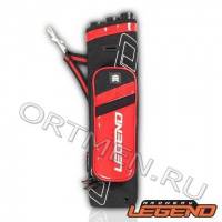 Колчан поясной Activeline RH красный