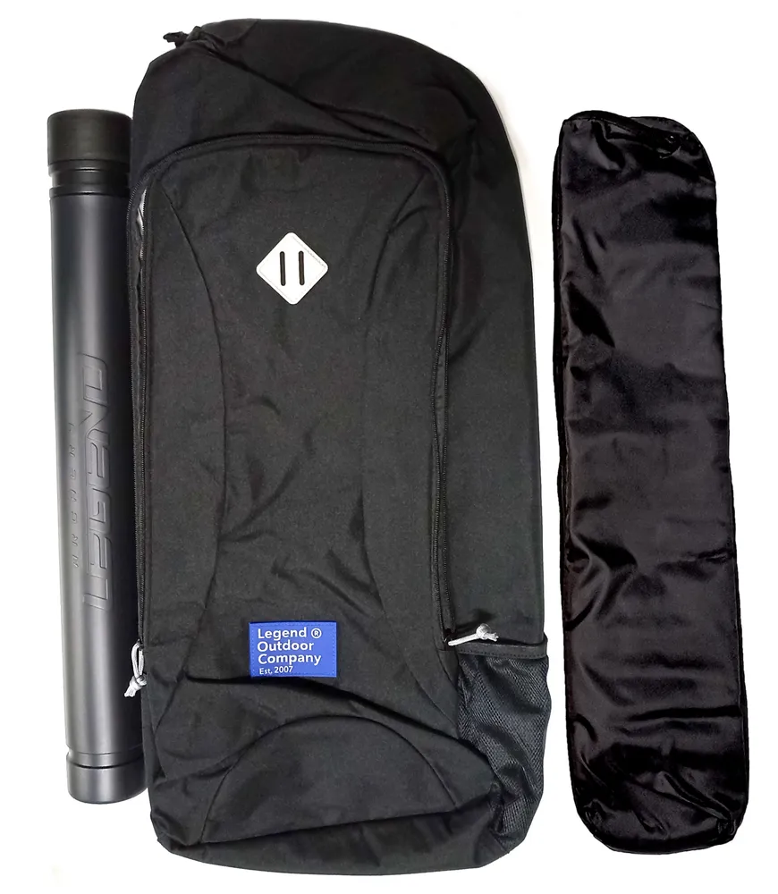 товар Рюкзак для лука Legend Archery Artemis 2019 черный