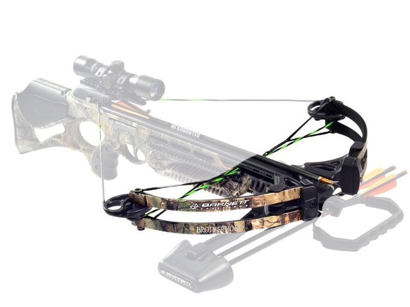 фото Запасные плечи для арбалета Barnett Brotherhood 73 кг Запасные плечи для арбалета Barnett Brotherhood 73 кг