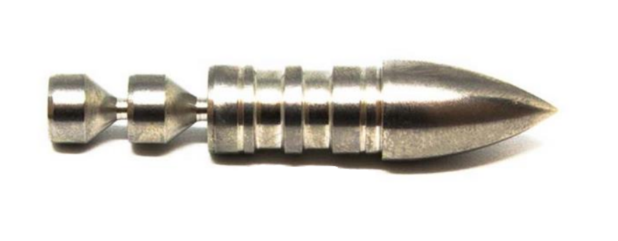 фото Наконечники для алюминиевых стрел TIPPING POINT X23 Bullet 6 шт (2312) Наконечники для алюминиевых стрел TIPPING POINT X23 Bullet 6 шт (2312)