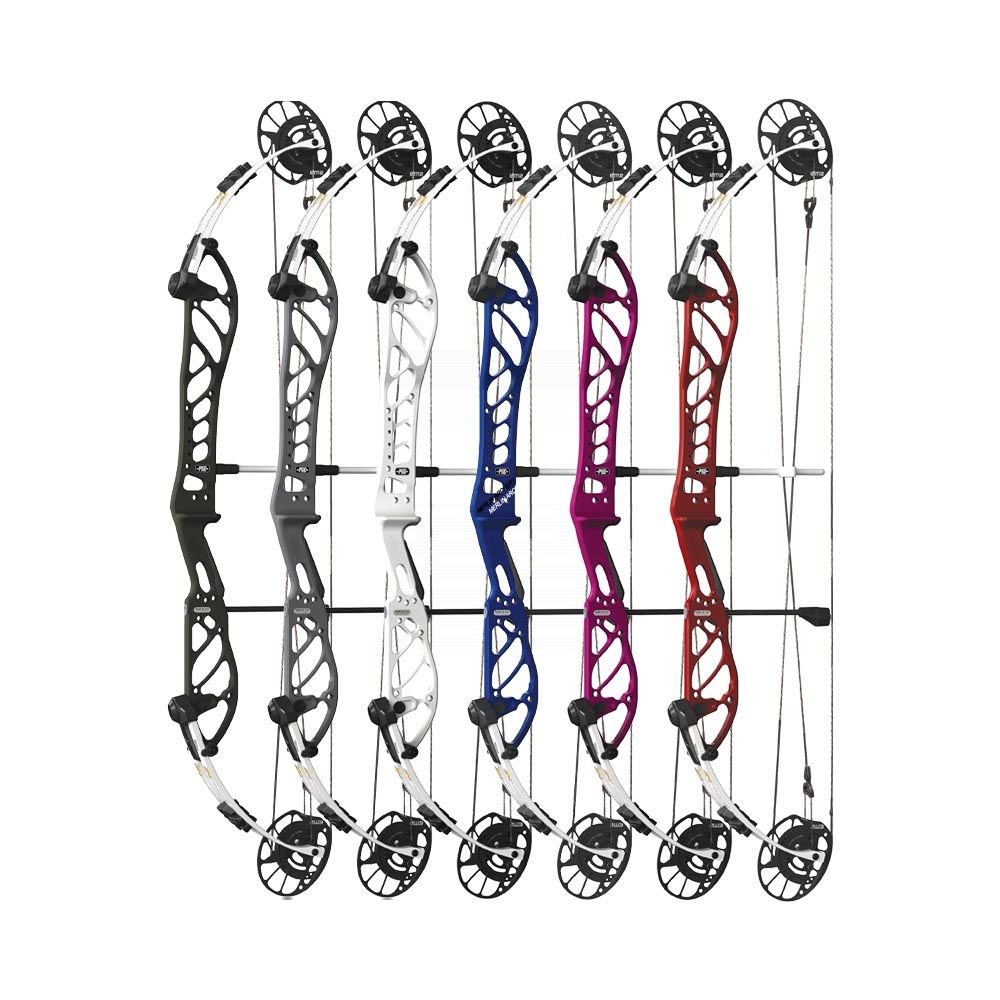 Лук блочный PSE SUPRA X 37 M2 2025 Серый Лук блочный PSE SUPRA X 37 M2 2025 Серый