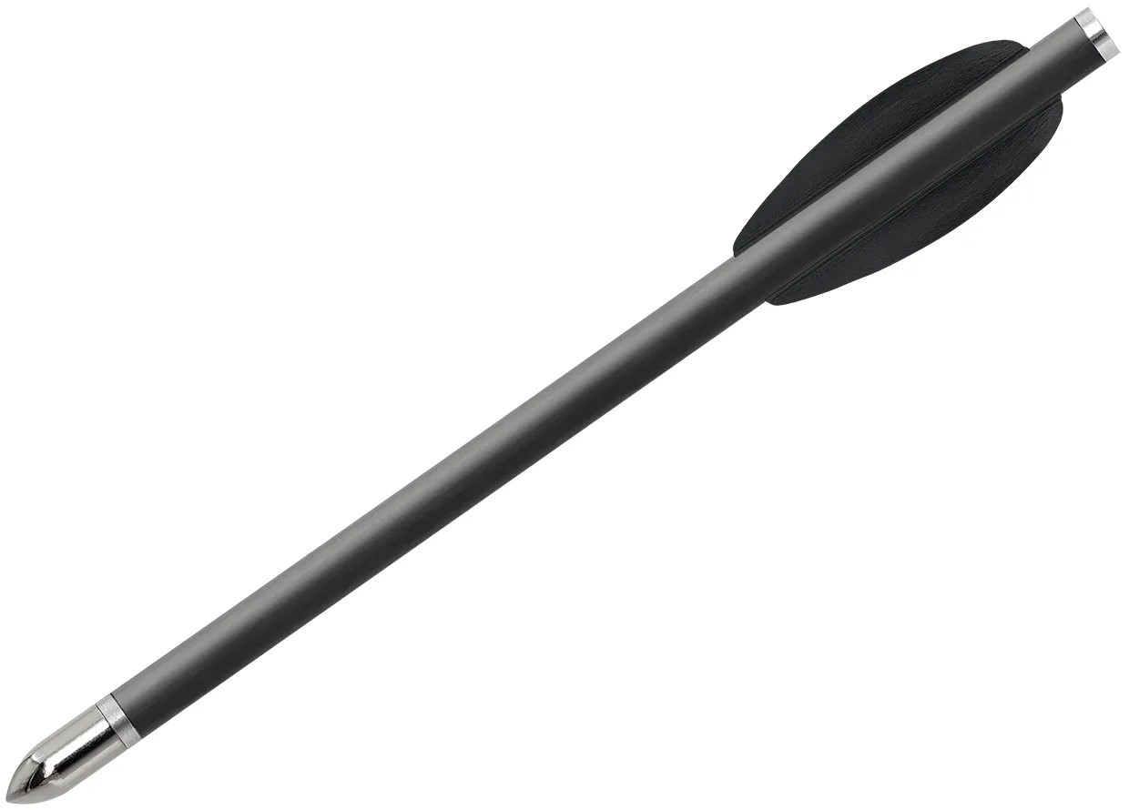 Дротик для арбалетов пистолетов карбоновый bullet