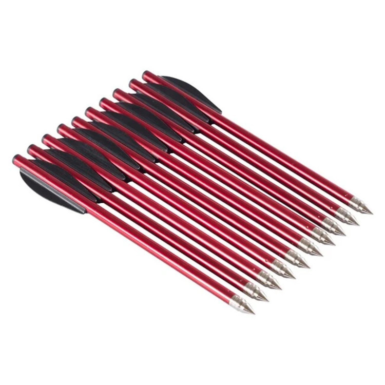 Дротики для арбалетов Ek Vlad алюминиевые (10 шт.)