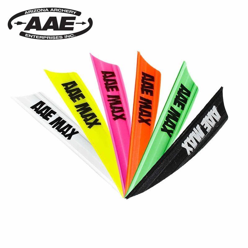 Оперение AAE Plastifletch Max PM 2.0 40 шт. Красный  Оперение AAE Plastifletch Max PM 2.0 40 шт. Красный