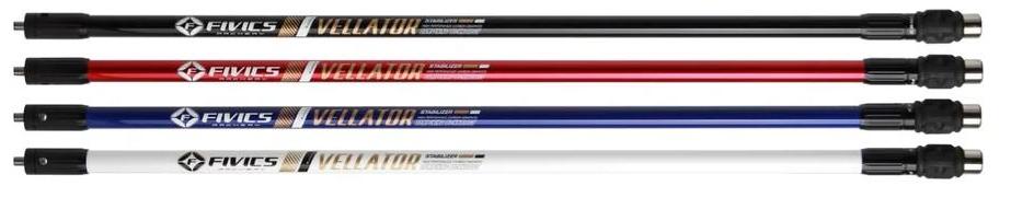 Стабилизатор центральный для лука Fivics VELLATOR Long 30''