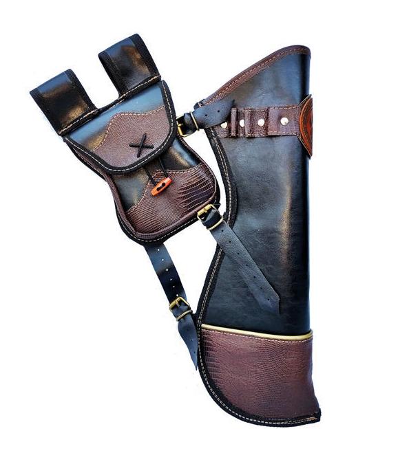 Колчан поясной Берендей