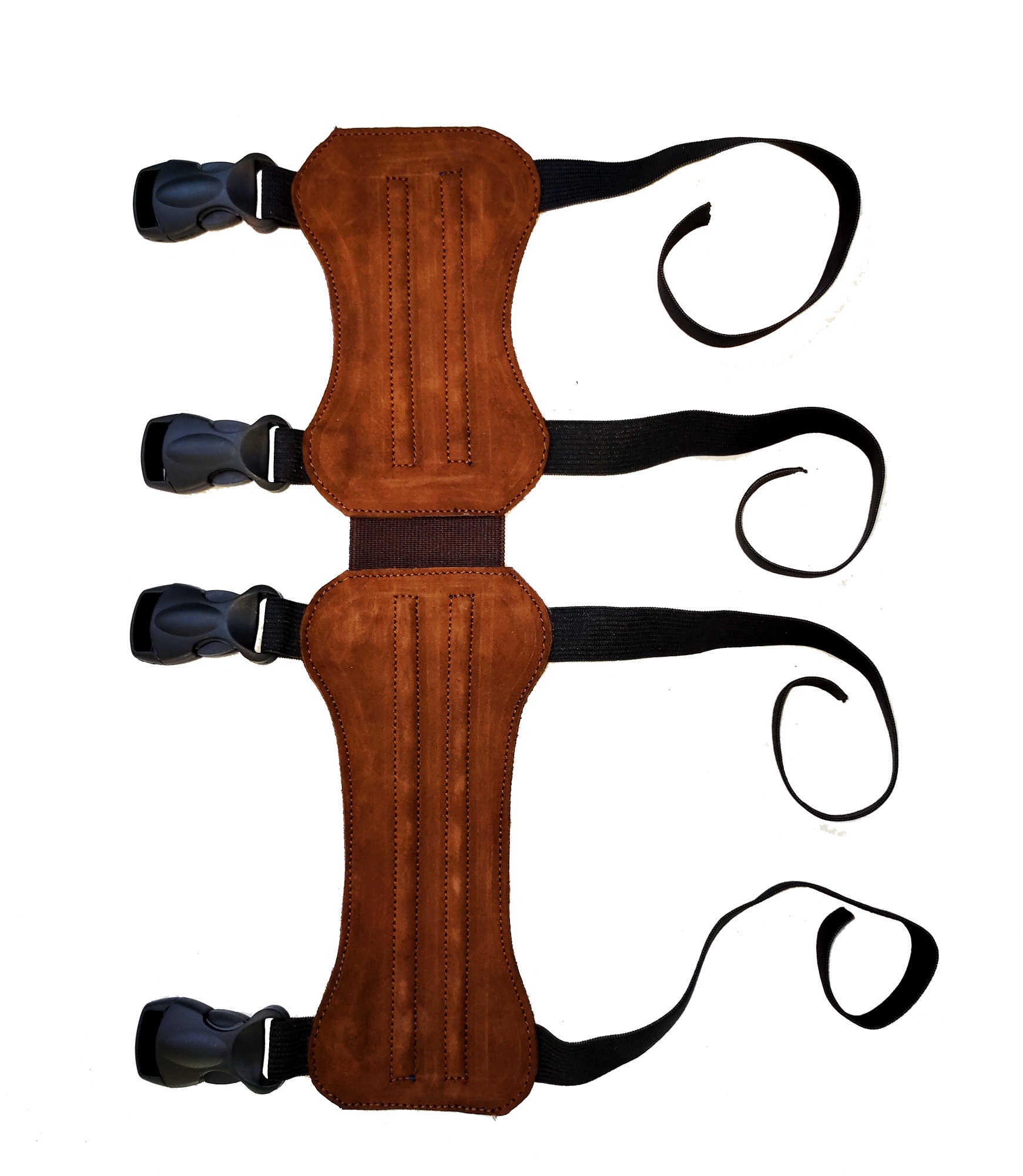 товар Крага Косточка 32 см кожа коричневая