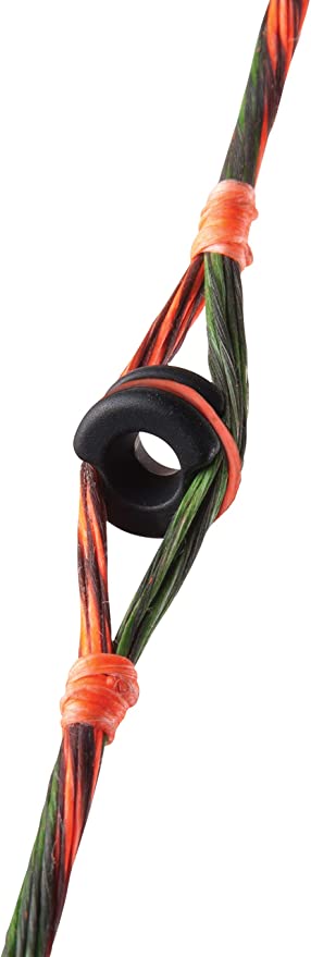 Пип-сайт Truglo Centra Peep Pro Series Черный 1/4 (6,35 мм)  Пип-сайт Truglo Centra Peep Pro Series Черный 1/4 (6,35 мм)