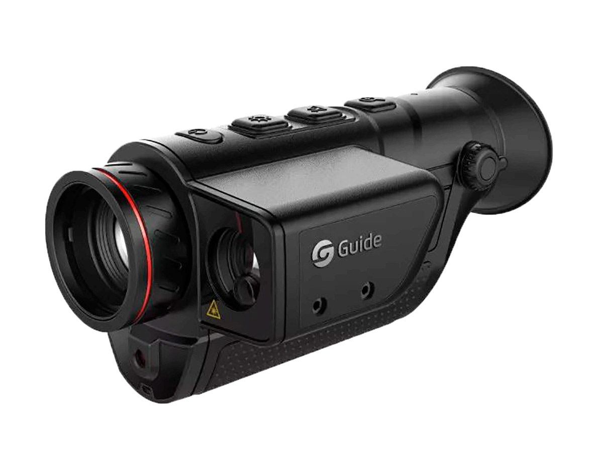 Тепловизор Guide TD421 LRF с дальномером