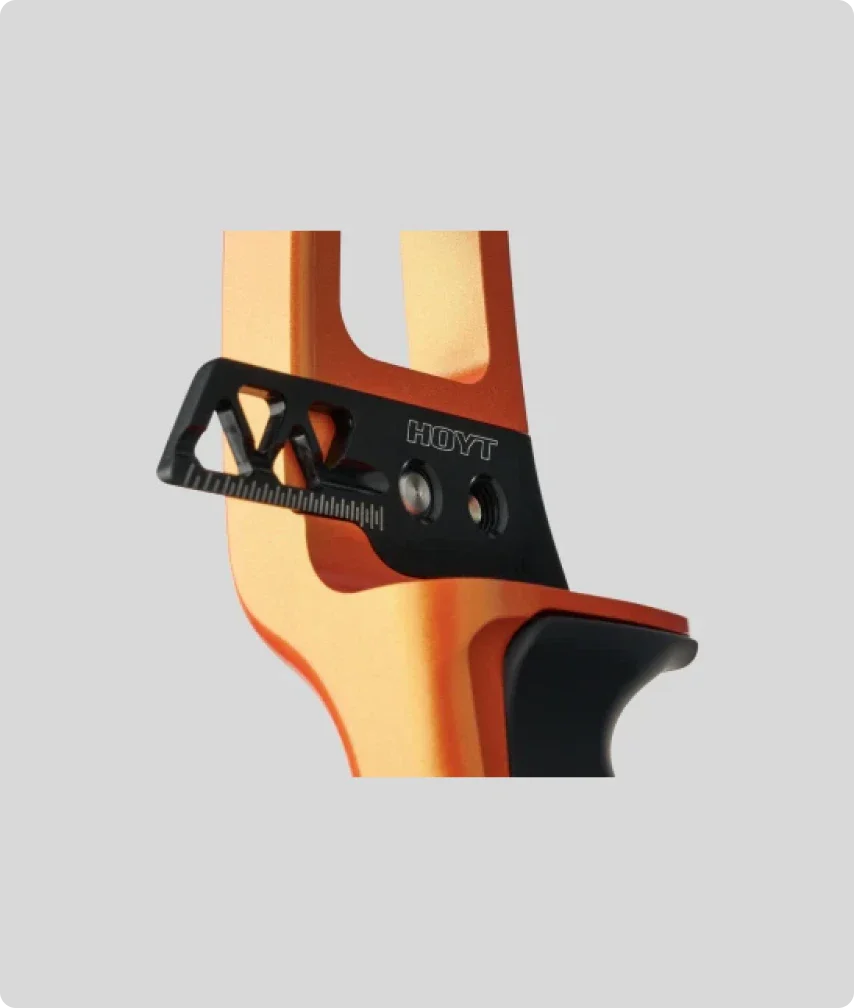 Рукоятка классического лука Hoyt GMX 3 Series 25"