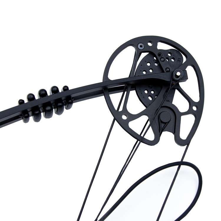  Лук блочный Centershot Grim KIT Черный