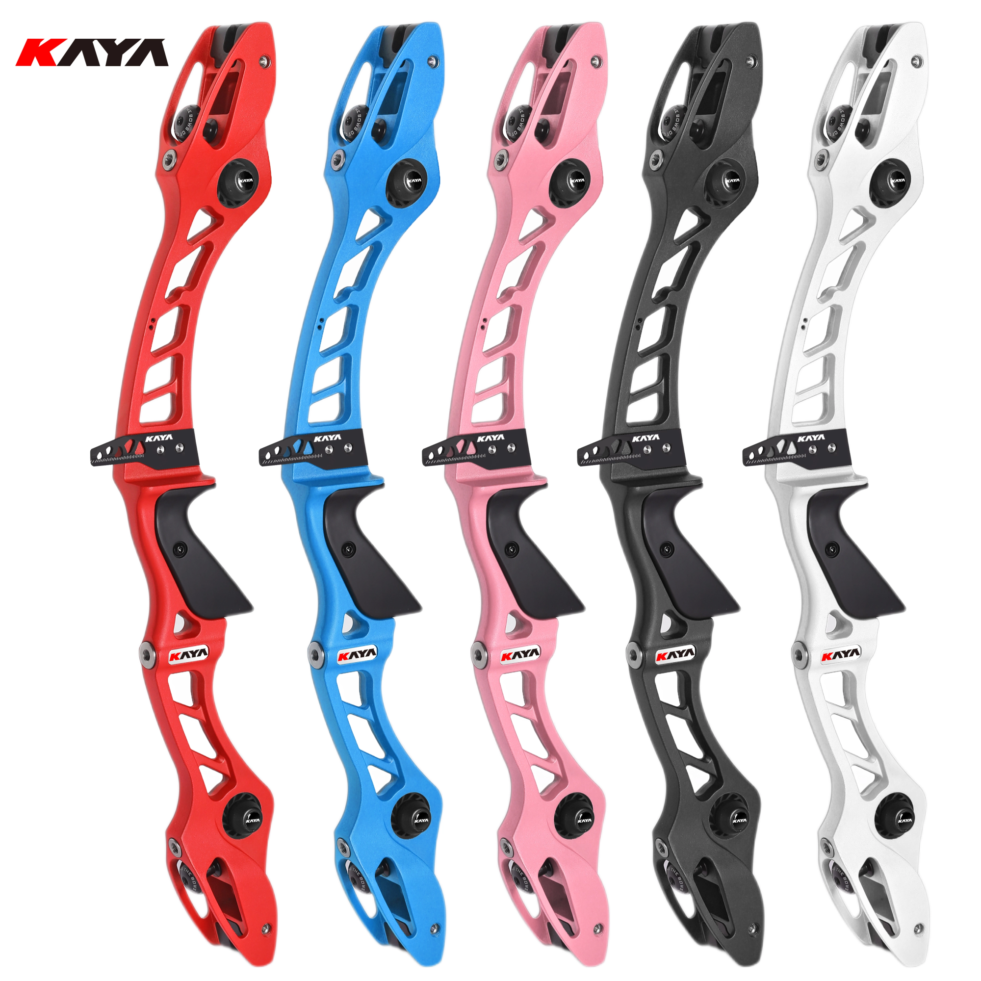  Рукоять для классического лука TBOW H16 KAYA Красный