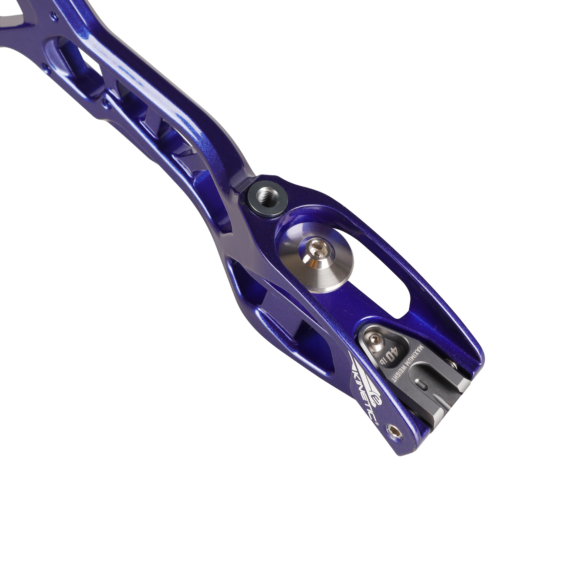 фото  Рукоять для классического лука Kinetic LANCER V2  Рукоять для классического лука Kinetic LANCER V2