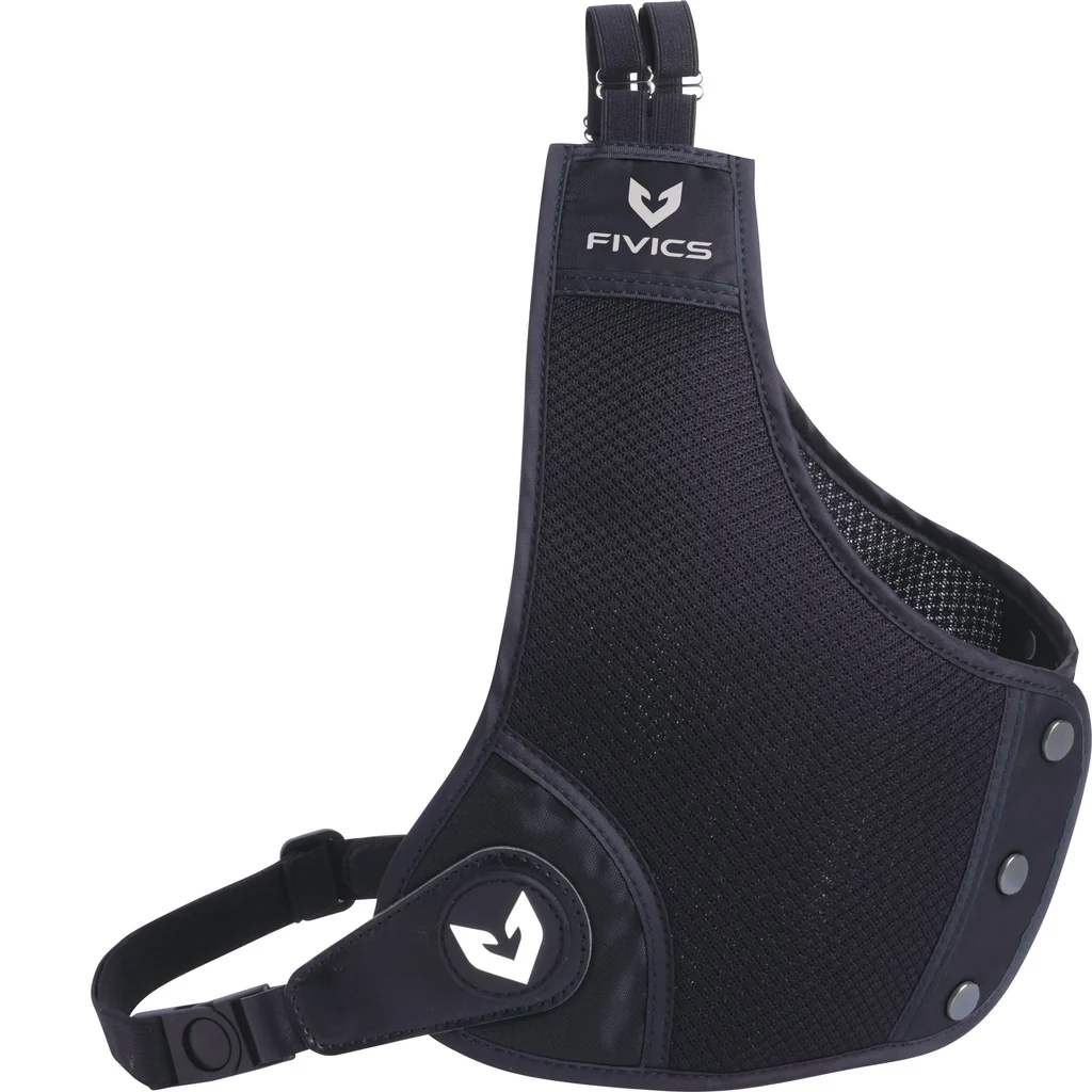 Спортивный нагрудник Fivics NEW A2 PLUS Chest Guard Размер L
