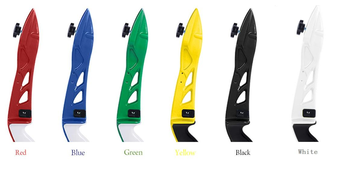 фото Рукоятка лука Sanlida Olimpic 23" LH Левая Рукоятка лука Sanlida Olimpic 23" LH Левая