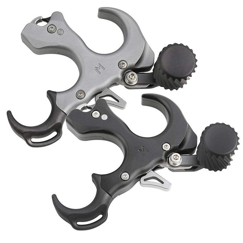 Релиз для стрельбы из лука BUTTON  на 3-4 пальца